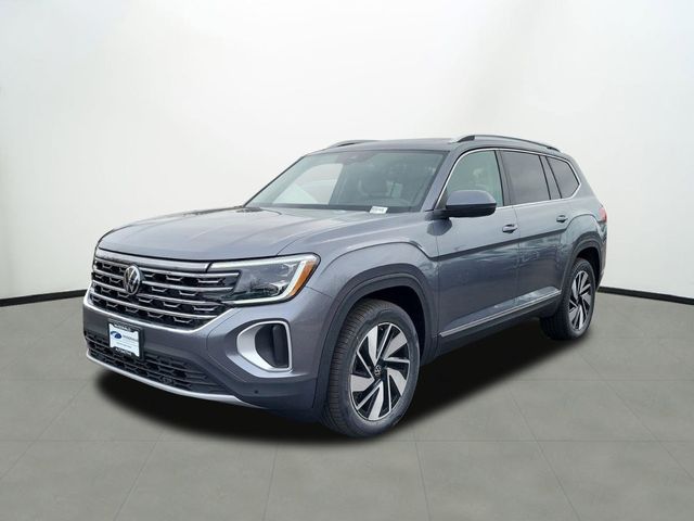 2025 Volkswagen Atlas SEL's photo