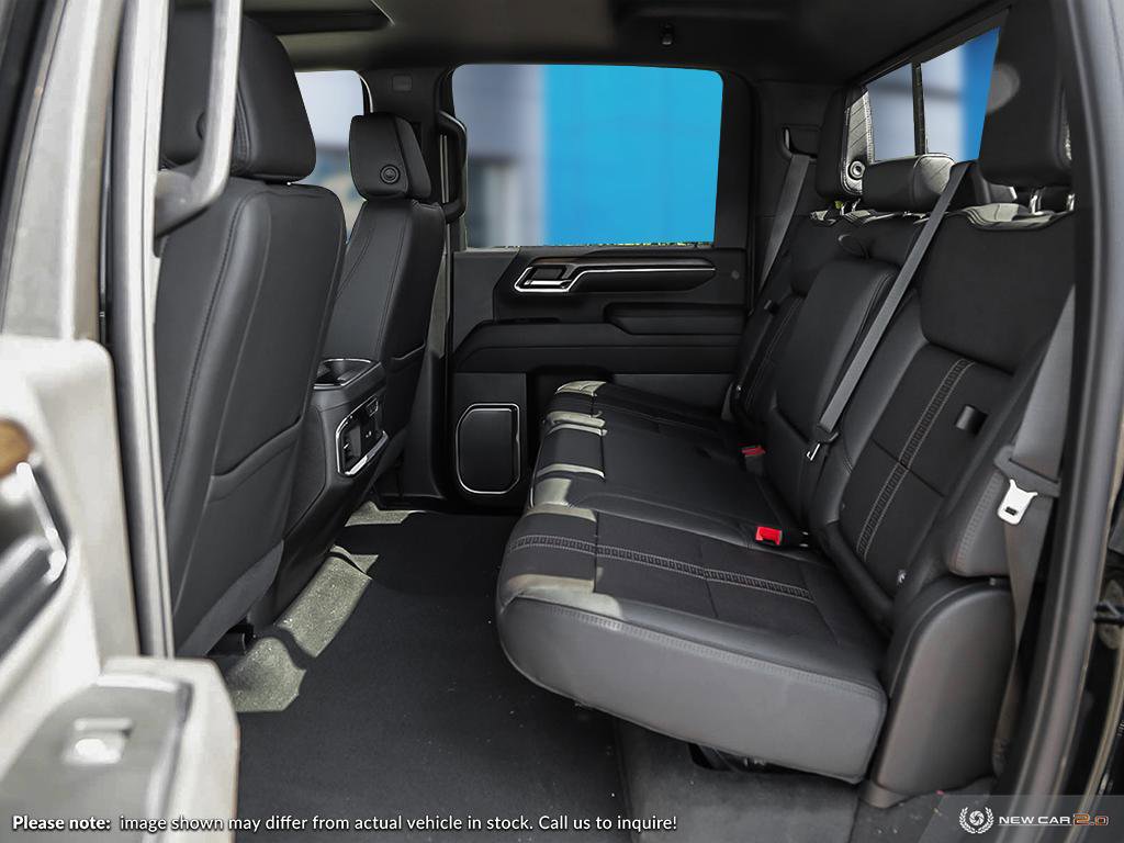 New 2024 Chevrolet Silverado 3500HD High Country Blind Spot Monitor