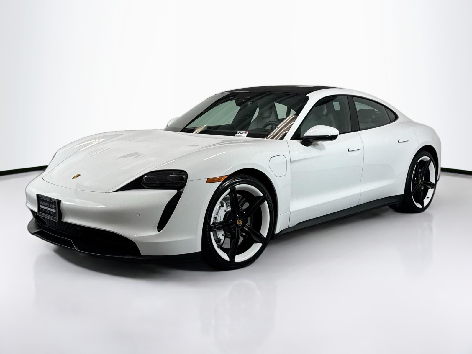 2023 Porsche Taycan Base