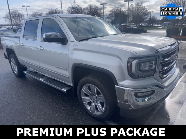 2018 GMC Sierra 1500 SLT's photo