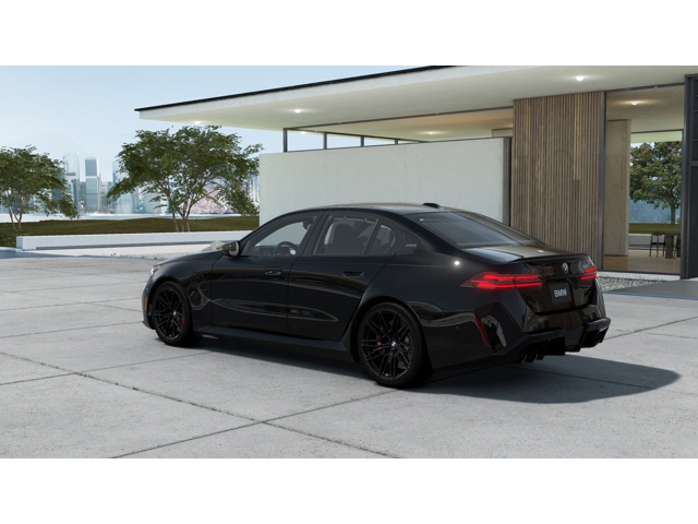 2026 Bmw M5 Sedan 5 photo 2