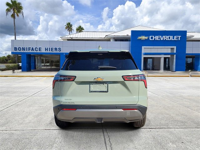 2026 Chevrolet Equinox photo 4