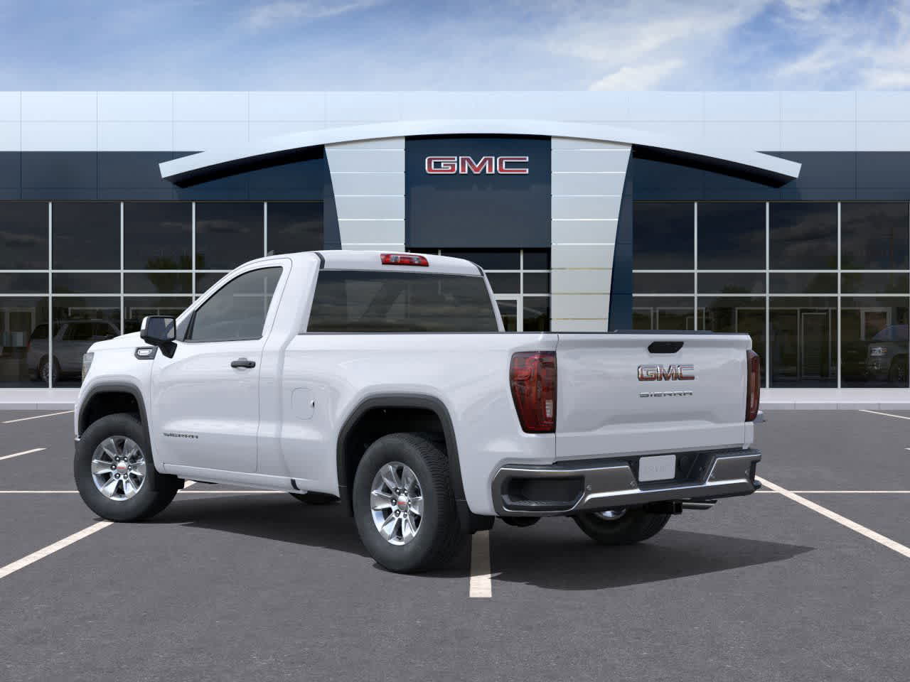 2026 Gmc Sierra 1500 Pro photo 3