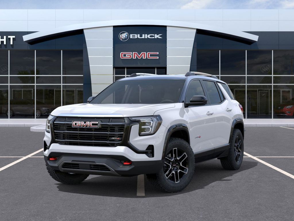 2026 Gmc Terrain AT4 photo 4