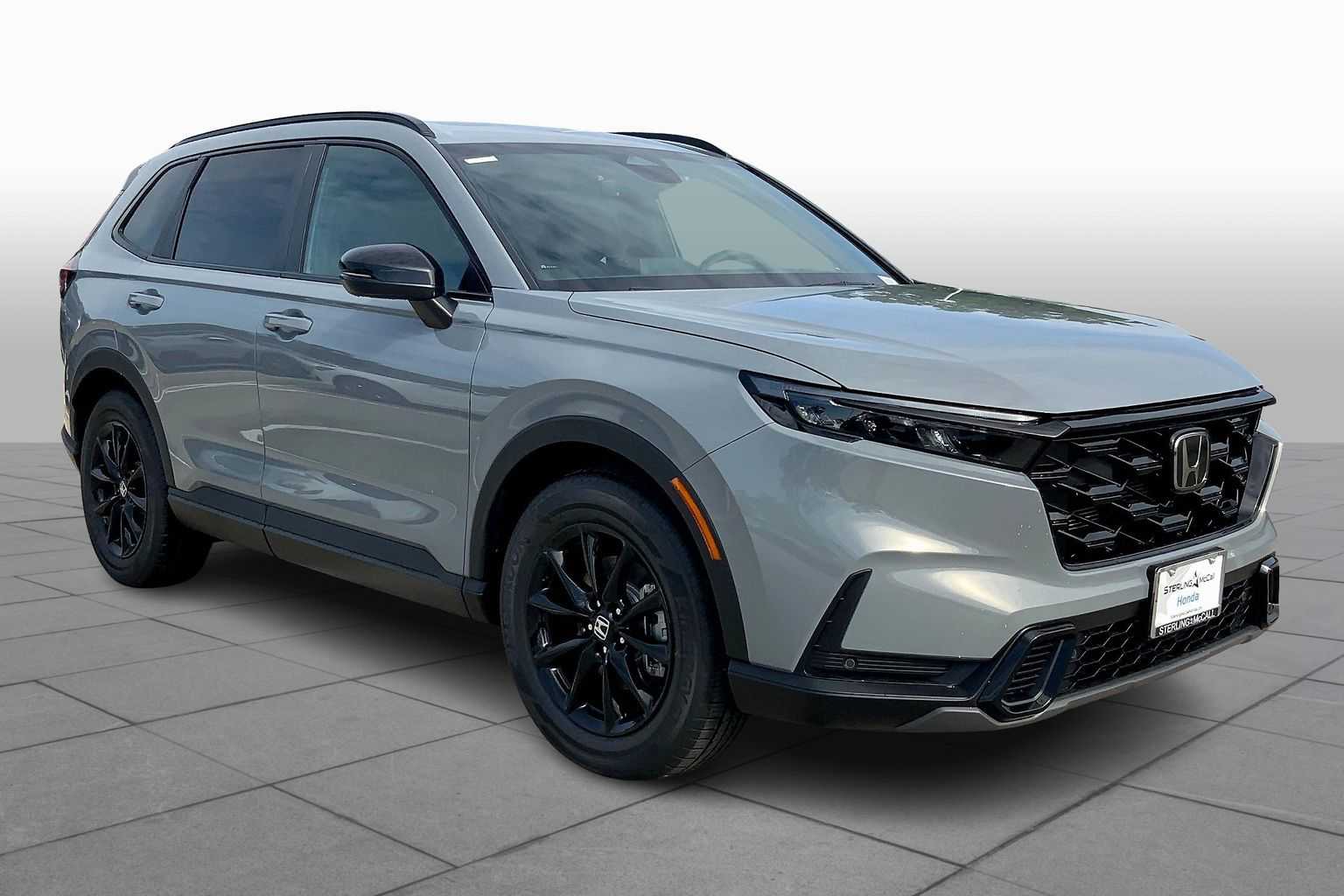 2026 Honda CR-V Sport-L Hybrid photo 2