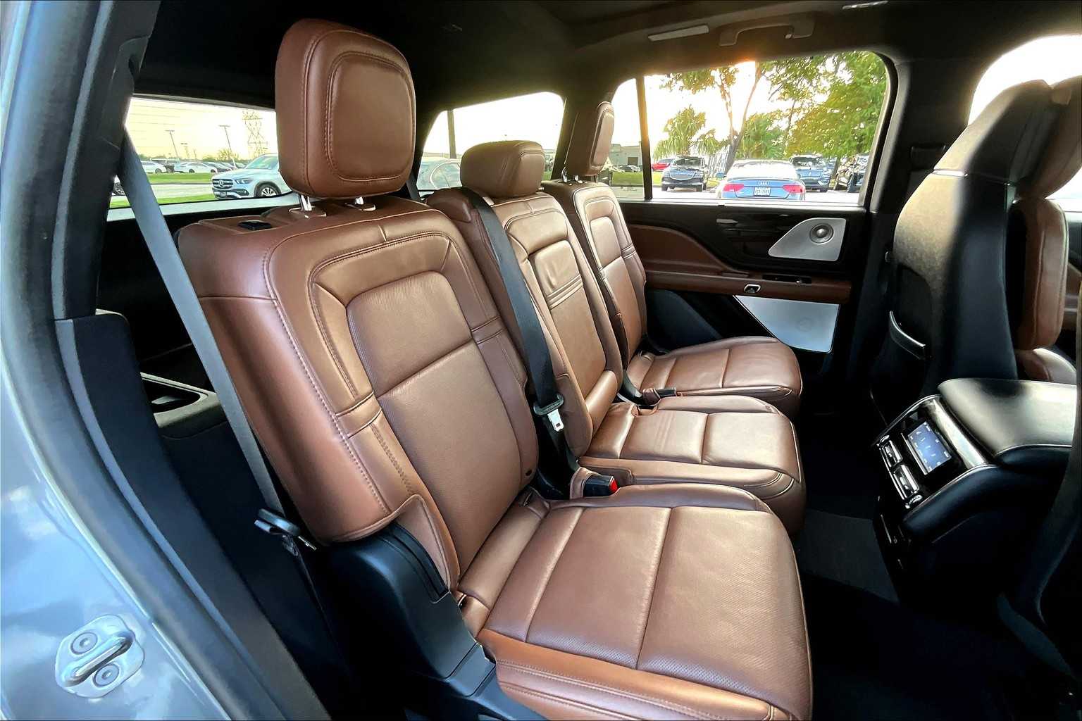 2022 Lincoln Aviator Reserve photo 19