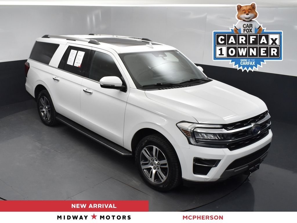 2023 Ford Expedition Limited's photo