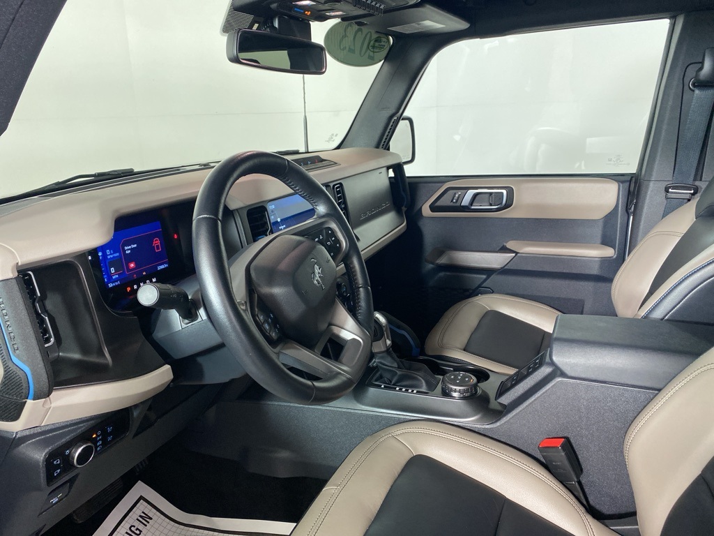 2023 Ford Bronco Wildtrak photo 16