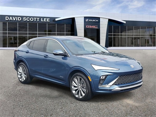 2025 Buick Envista Avenir
