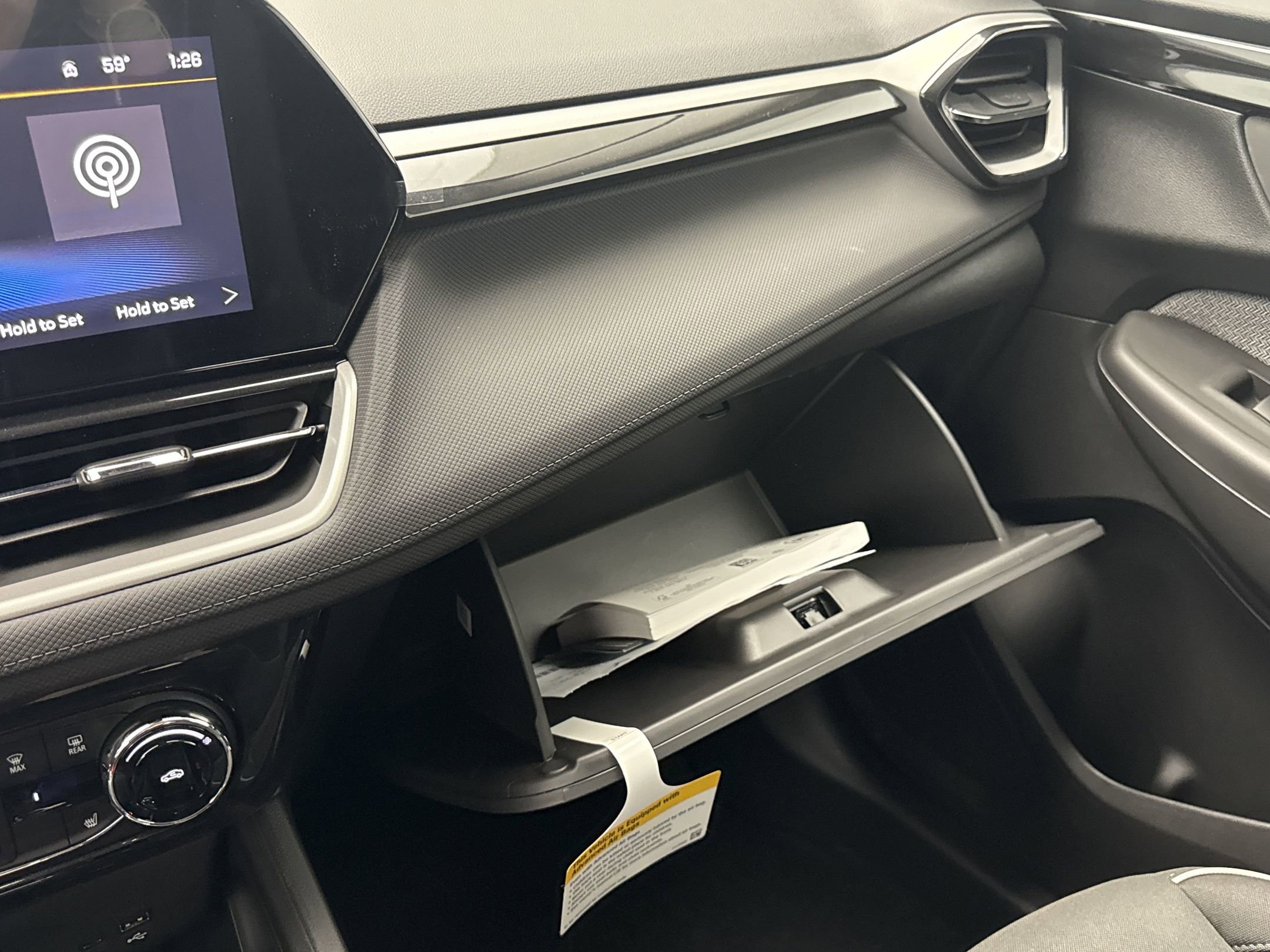 2026 Chevrolet Trailblazer LT photo 38