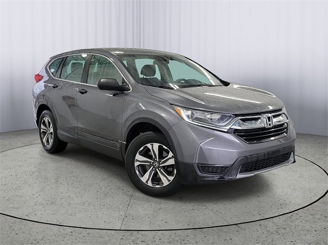2018 Honda CR-V LX's photo