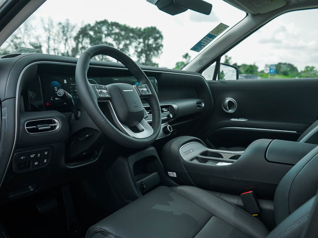 2026 Hyundai Palisade SEL photo 16