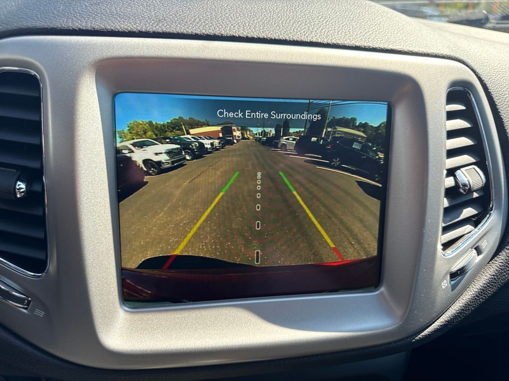 2021 Jeep Compass Special Edition photo 19