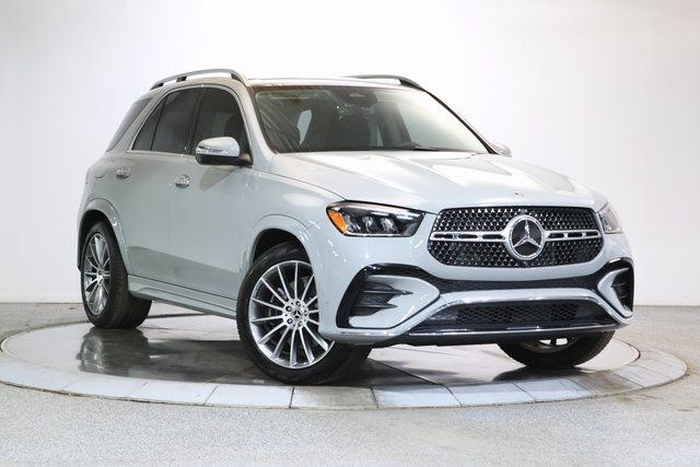 2024 Mercedes-Benz GLE