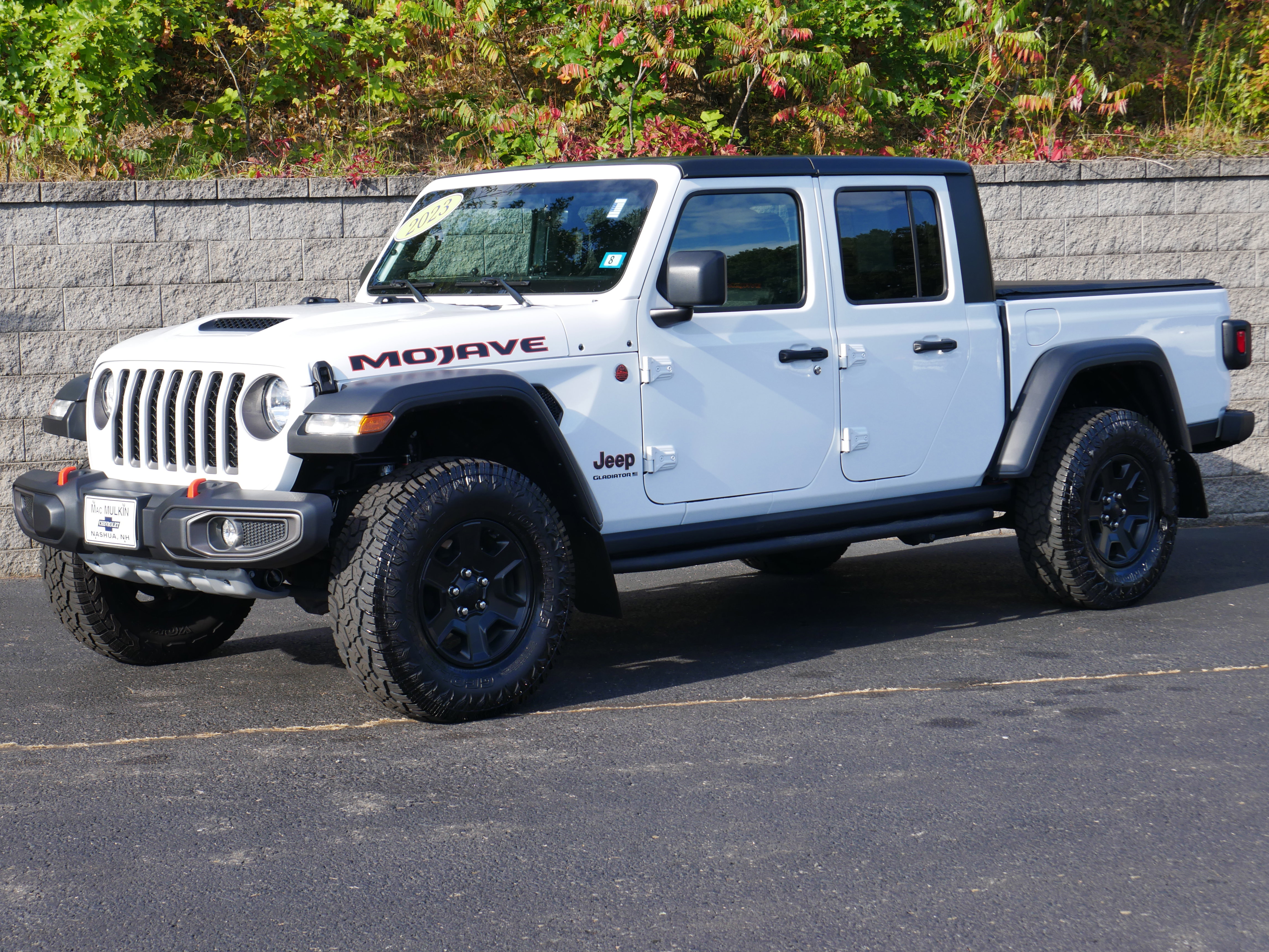2023 Jeep Gladiator Mojave's photo
