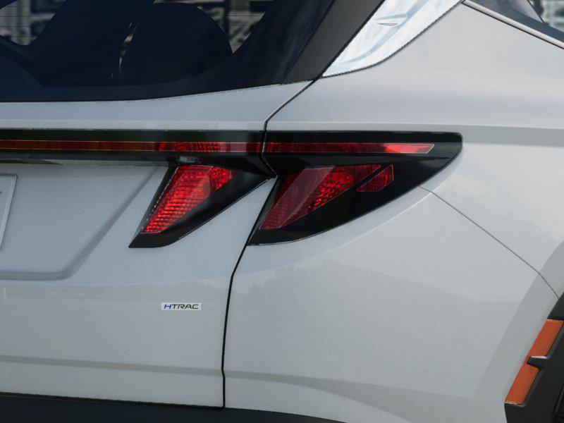 2026 Hyundai Tucson SEL photo 7
