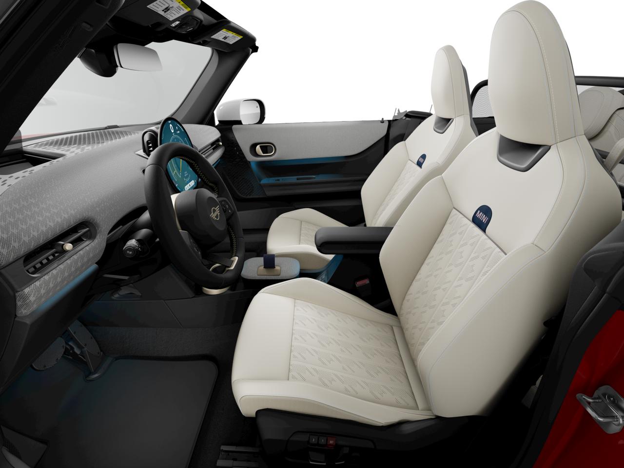 2026 Mini Cooper Convertible Signature photo 6