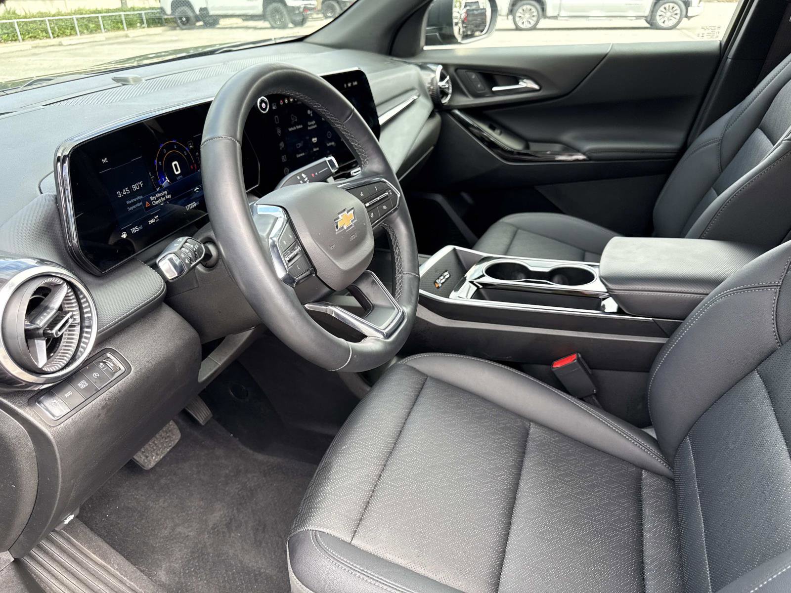 2025 Chevrolet Equinox LT photo 19