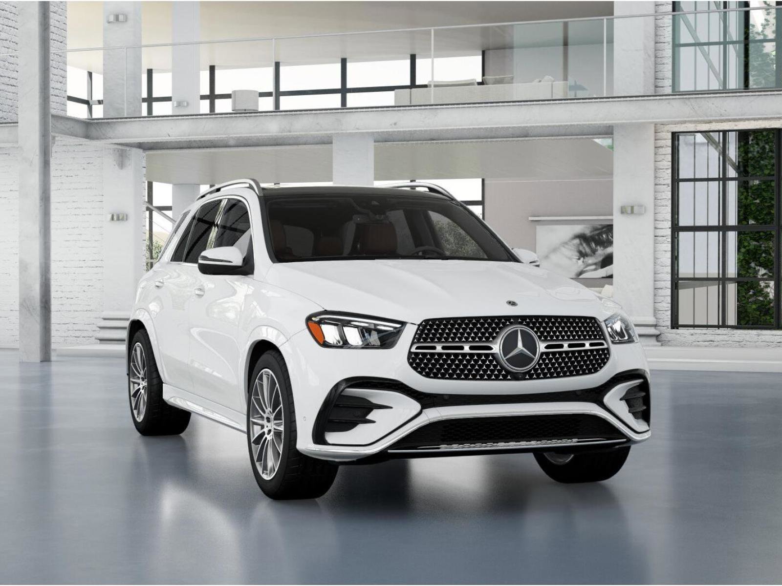 2026 Mercedes Benz GLE 350 4MATIC photo 8