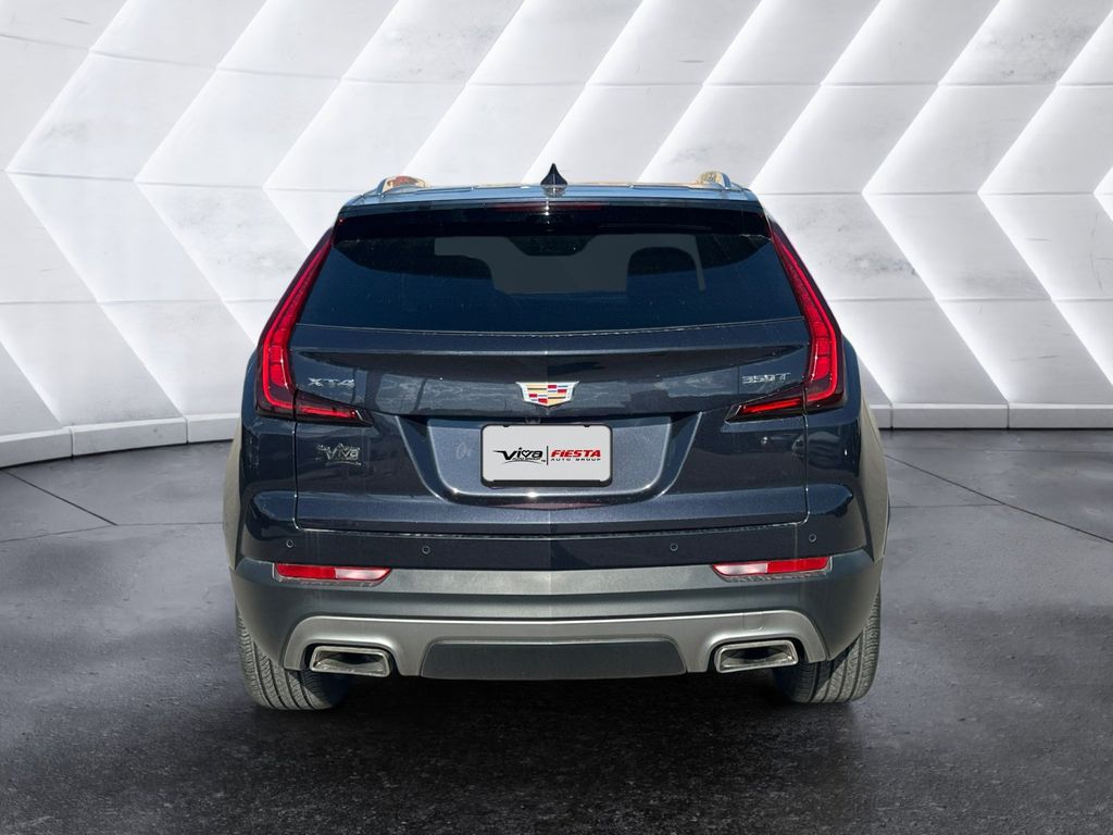 2023 Cadillac XT4 Premium Luxury photo 5