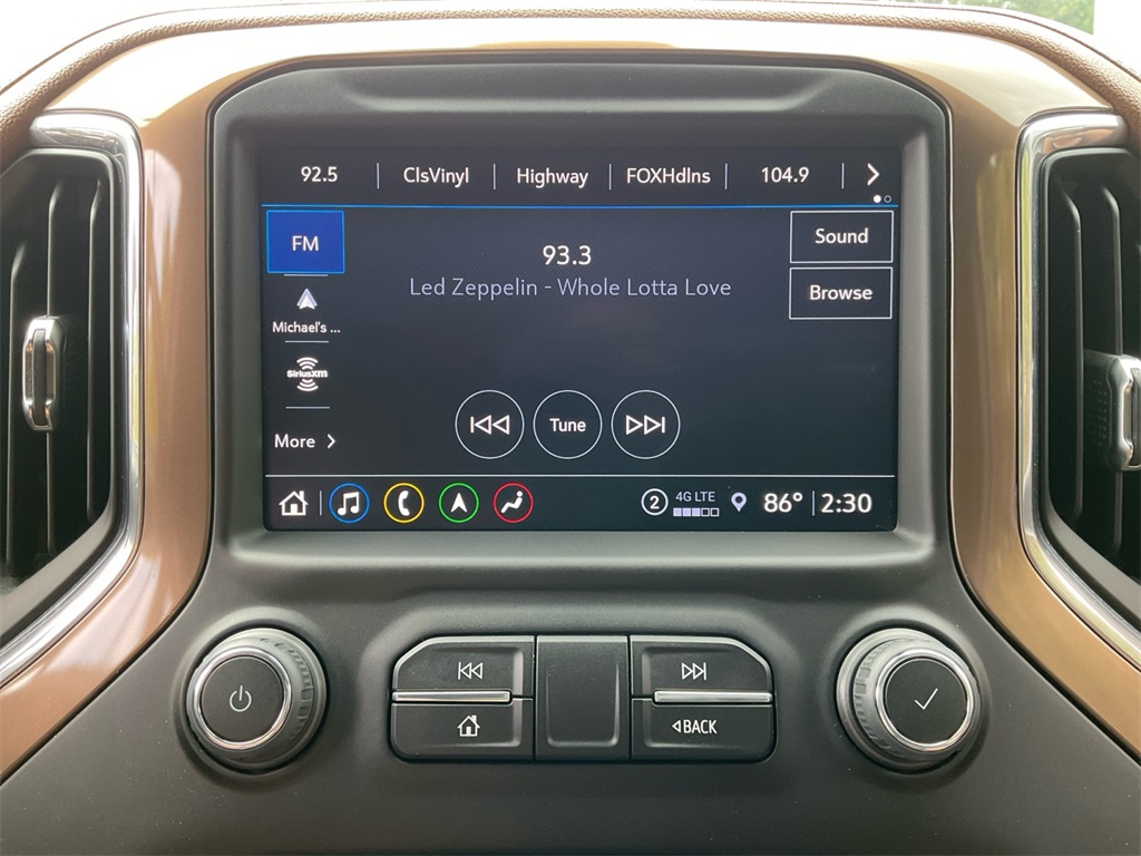 2022 Chevrolet Silverado 1500 High Country photo 20