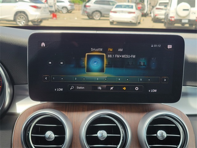 2022 Mercedes Benz GLC 300 4MATIC photo 17