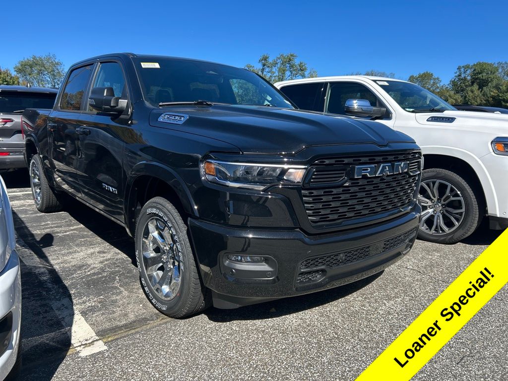 2026 RAM Ram 1500 Pickup Big Horn/Lone Star's photo