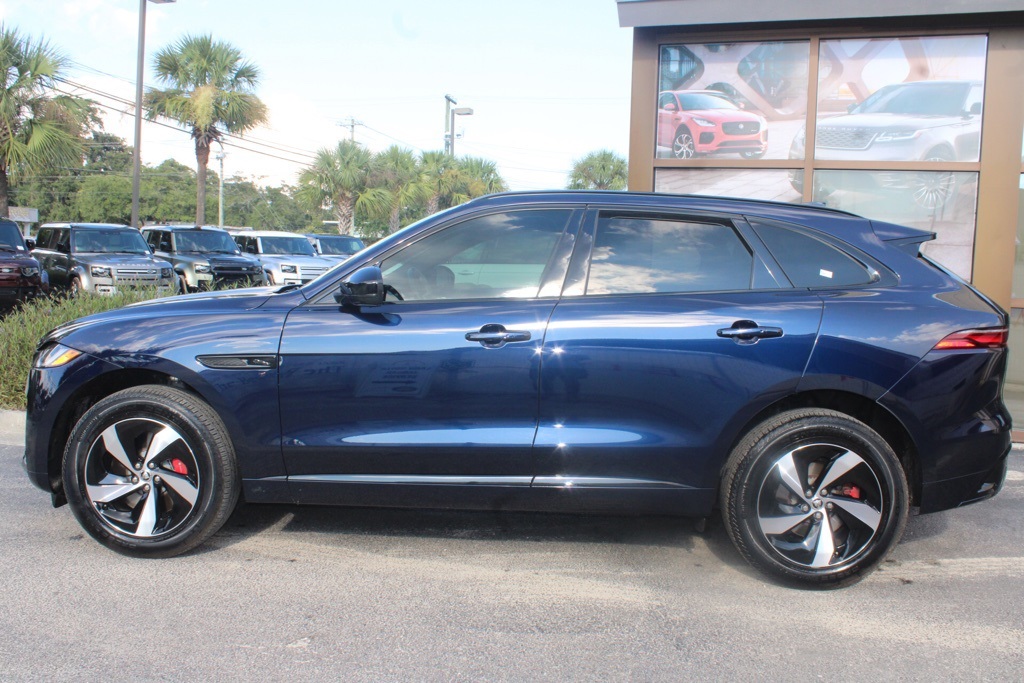 2024 Jaguar F-PACE R-Dynamic S P400 photo 6