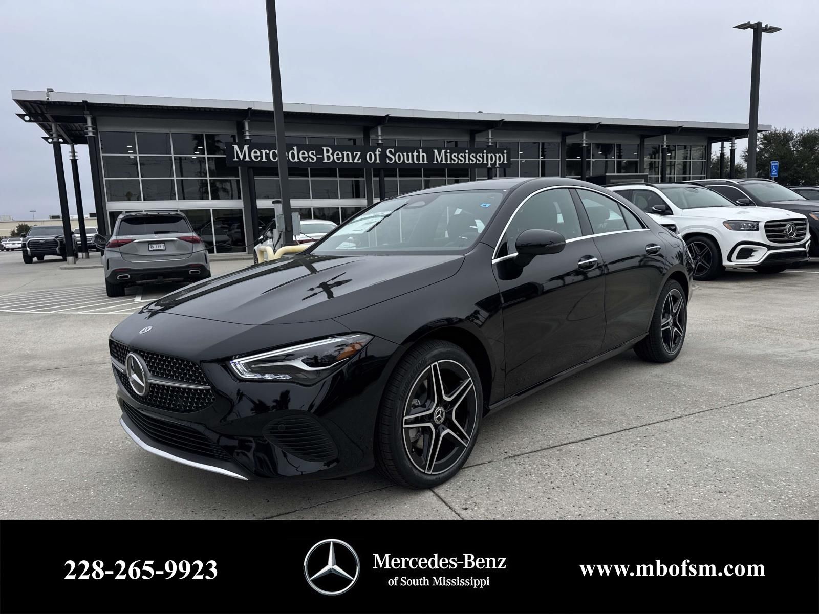 2026 Mercedes-Benz CLA