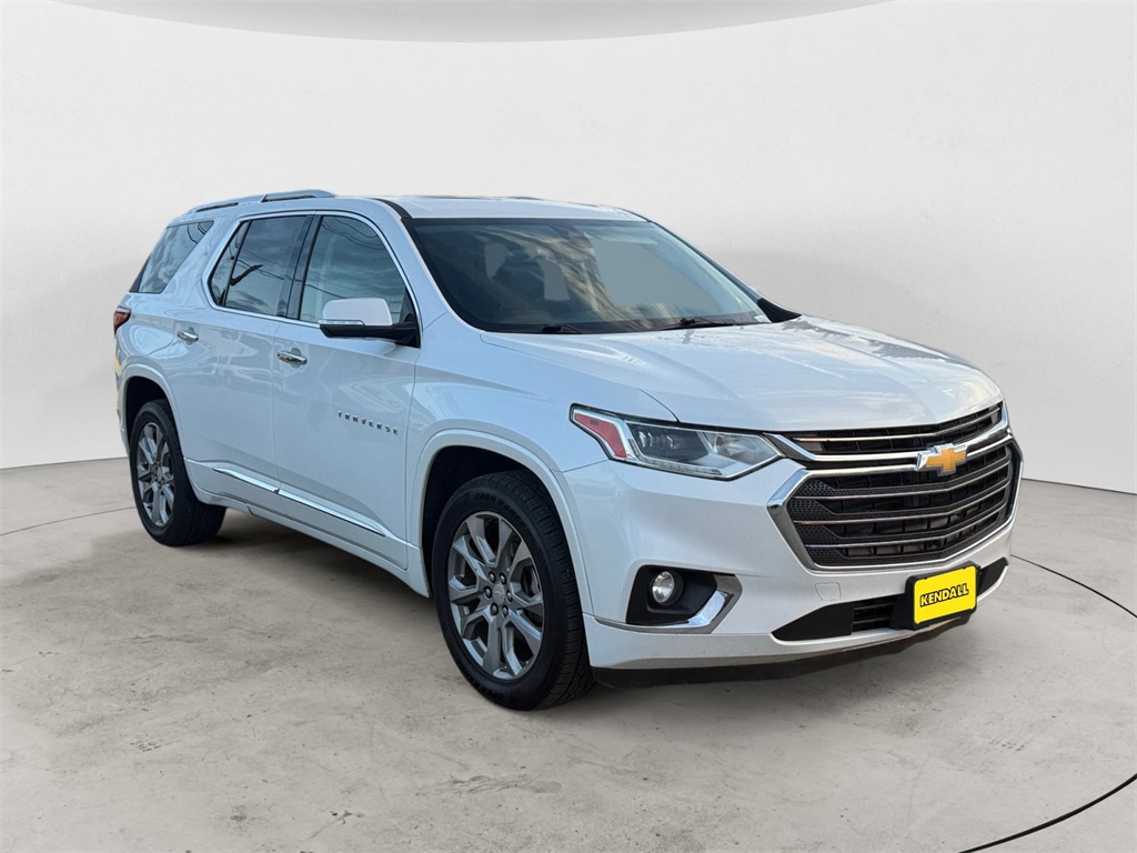 2018 Chevrolet Traverse Premier photo 4