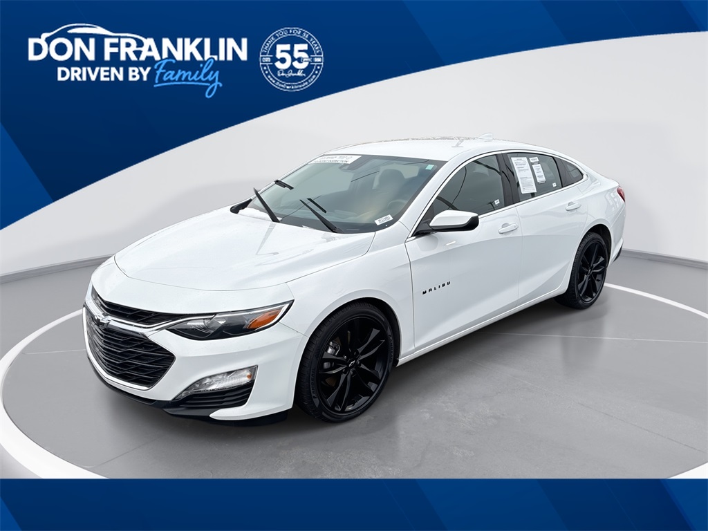 2024 Chevrolet Malibu