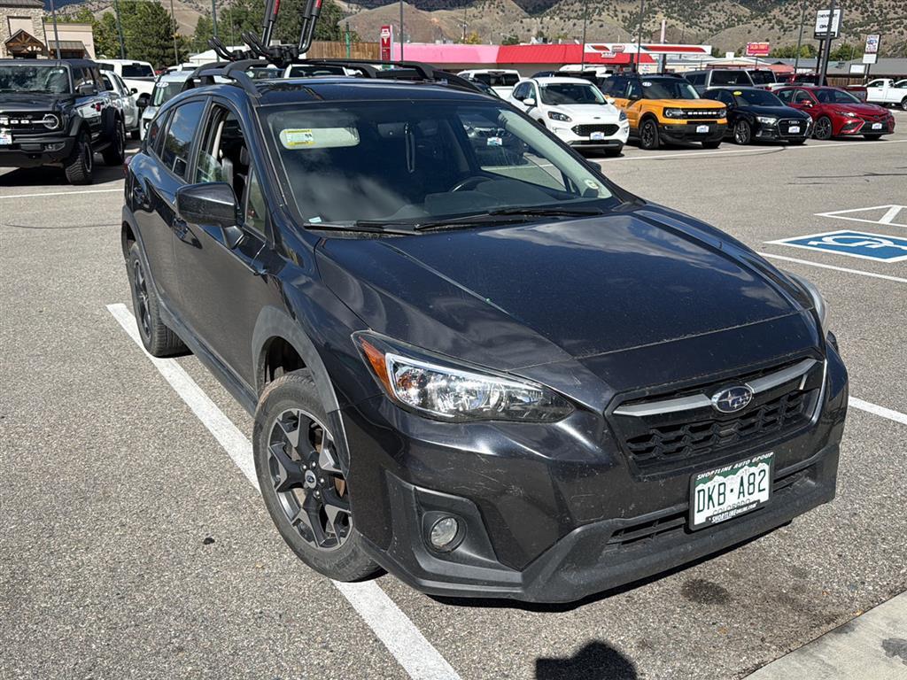 2018 Subaru Crosstrek Premium photo 2