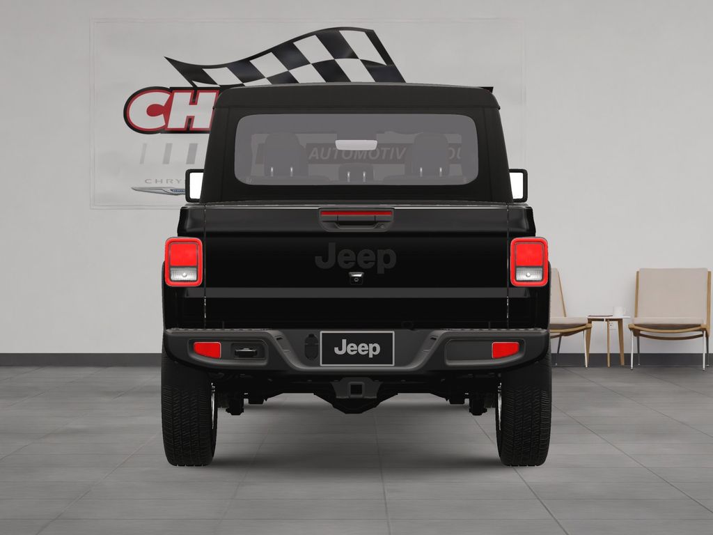 2025 Jeep Gladiator Sport photo 6