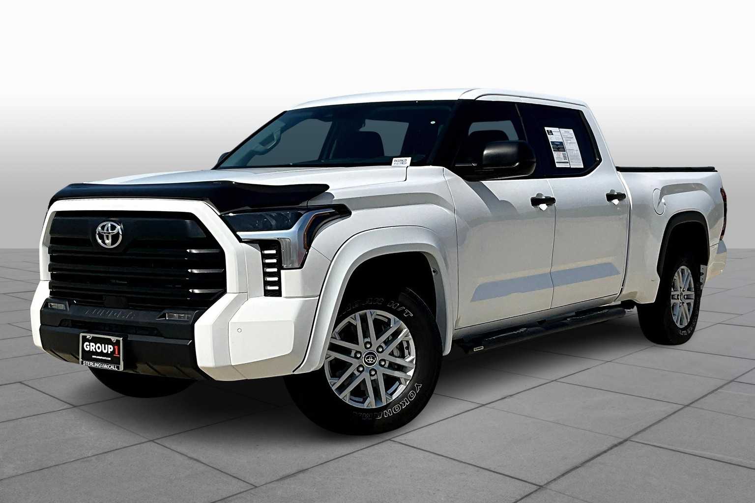 2024 Toyota Tundra SR5 photo 2
