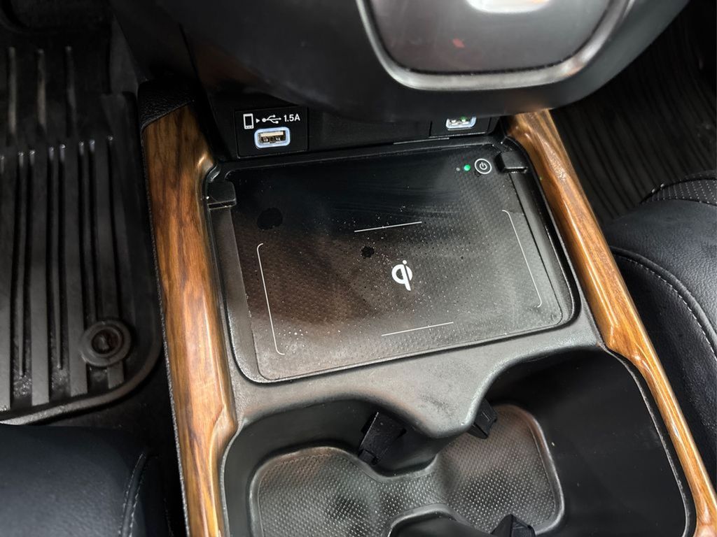 2022 Honda CR-V Touring photo 39