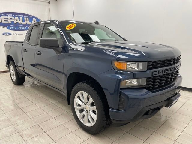 2021 Chevrolet Silverado 1500 Custom's photo