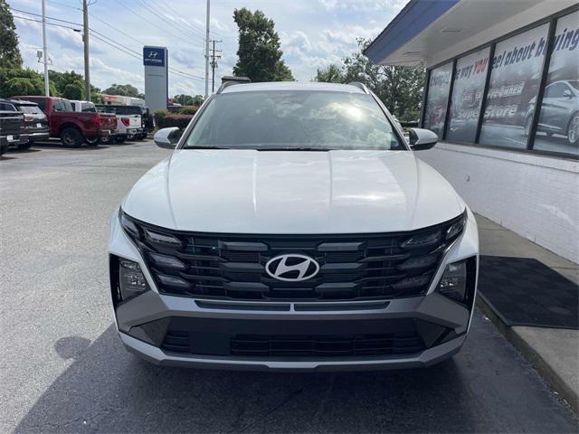 2025 Hyundai Tucson SEL photo 3