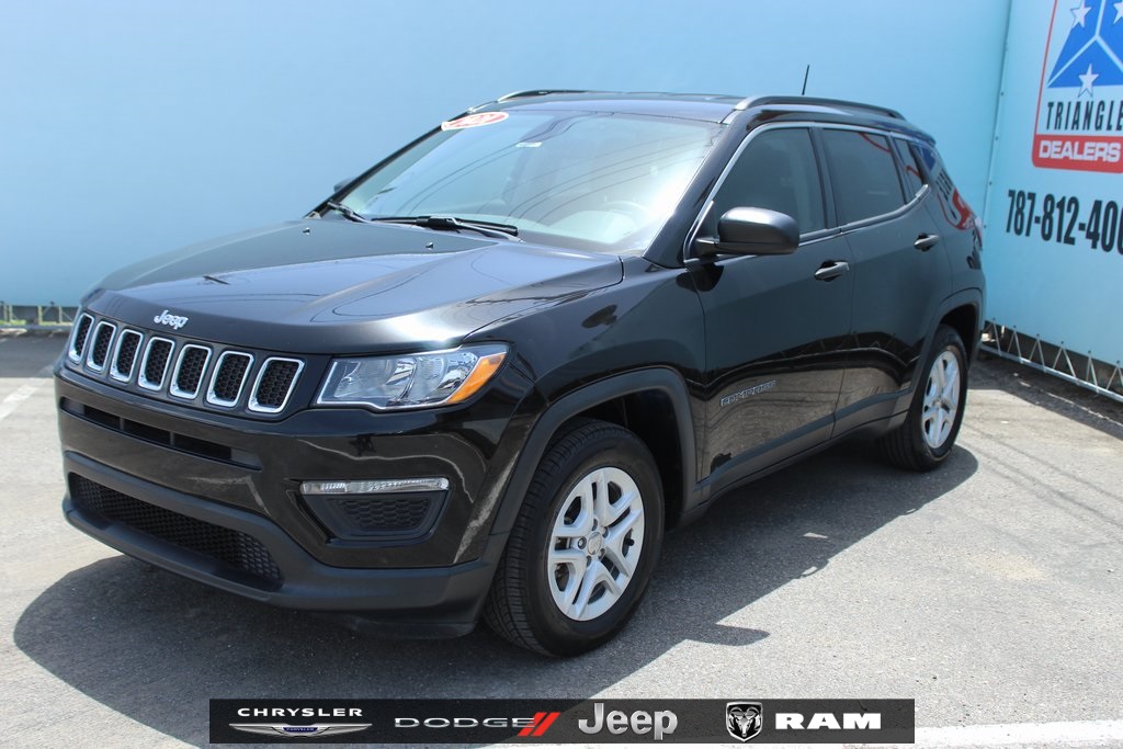 2021 Jeep Compass