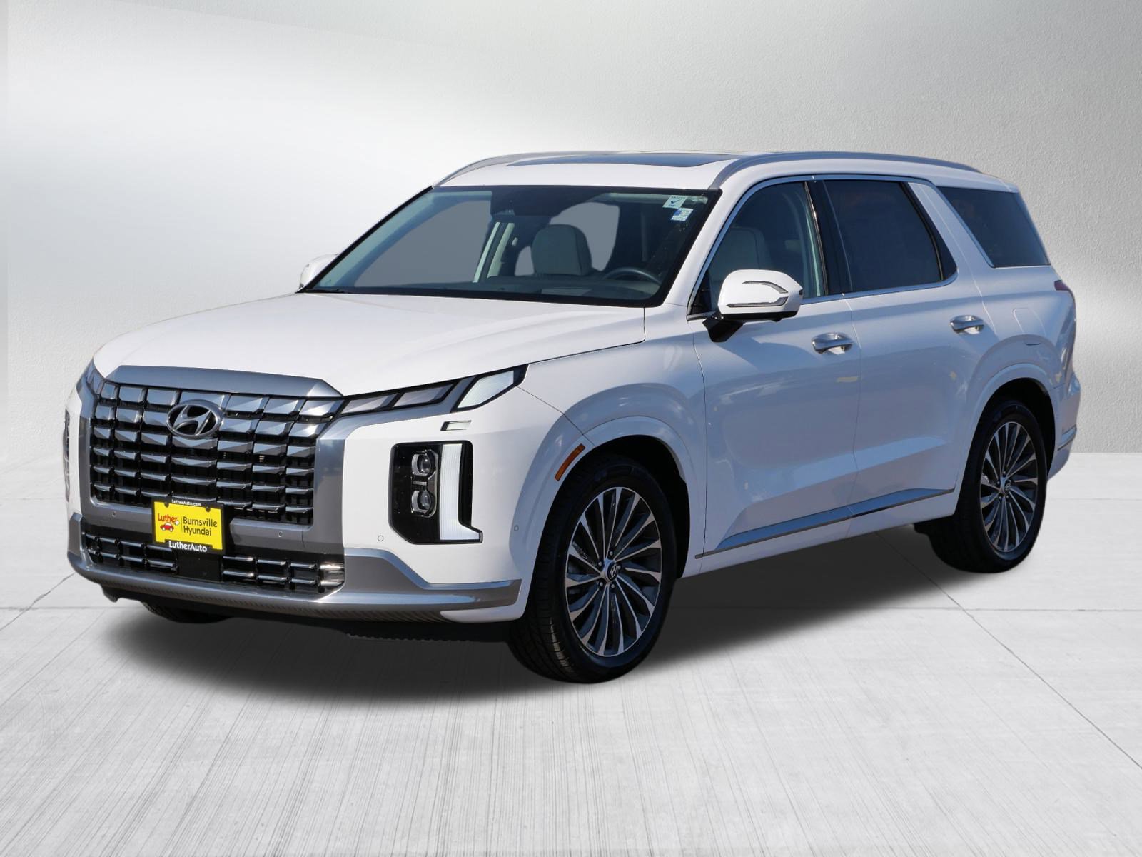 2023 Hyundai Palisade Calligraphy photo 3