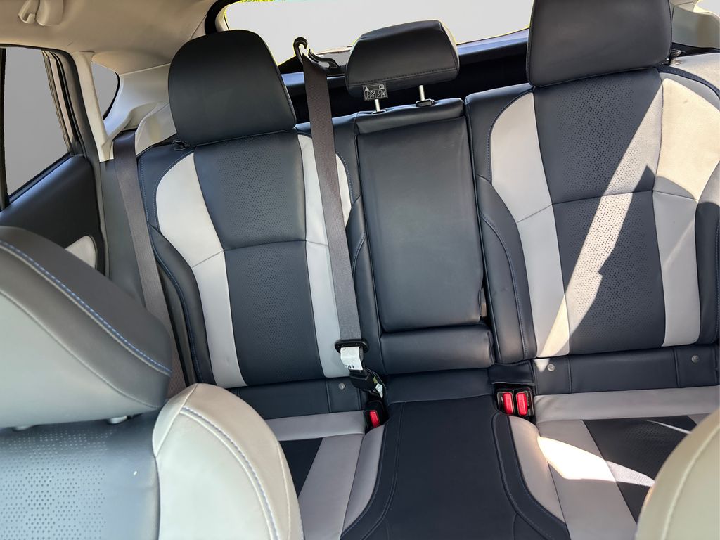 2020 Subaru Crosstrek Hybrid photo 17