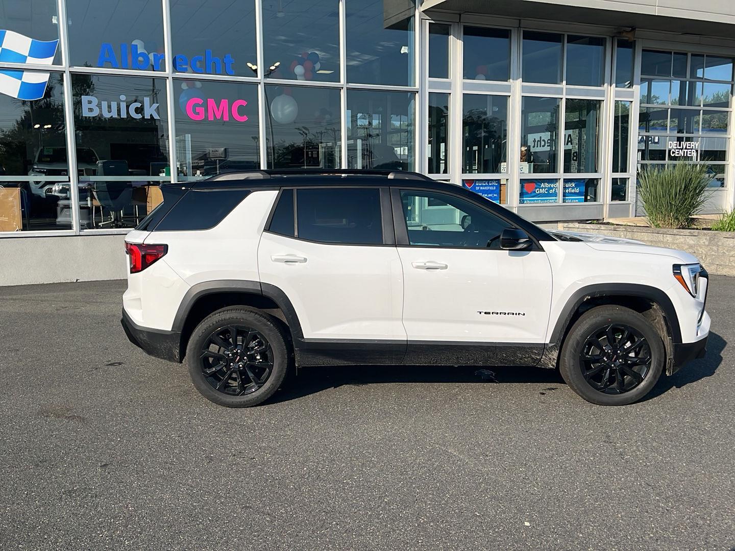 2026 Gmc Terrain Elevation photo 3