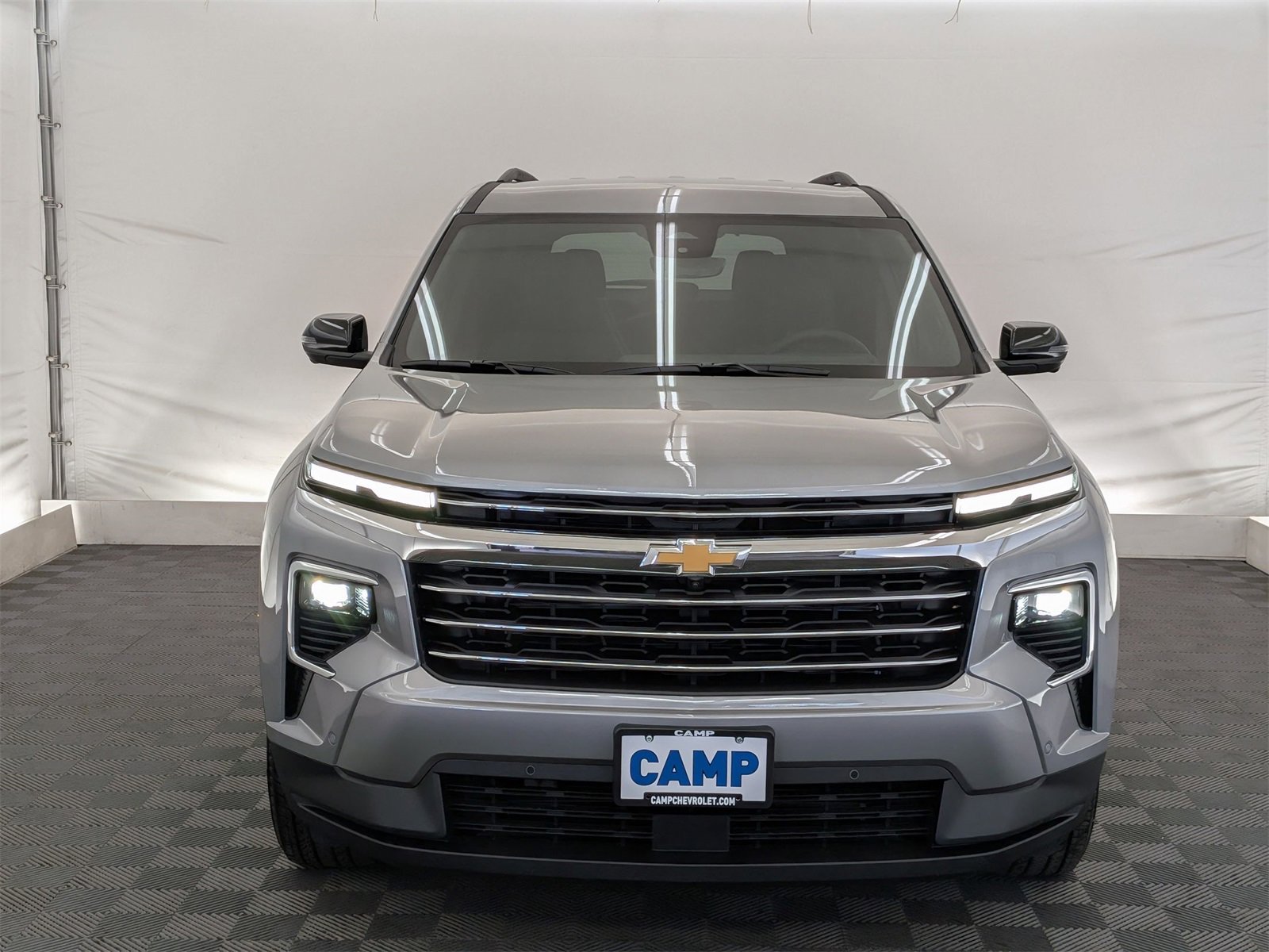 2026 Chevrolet Traverse photo 9