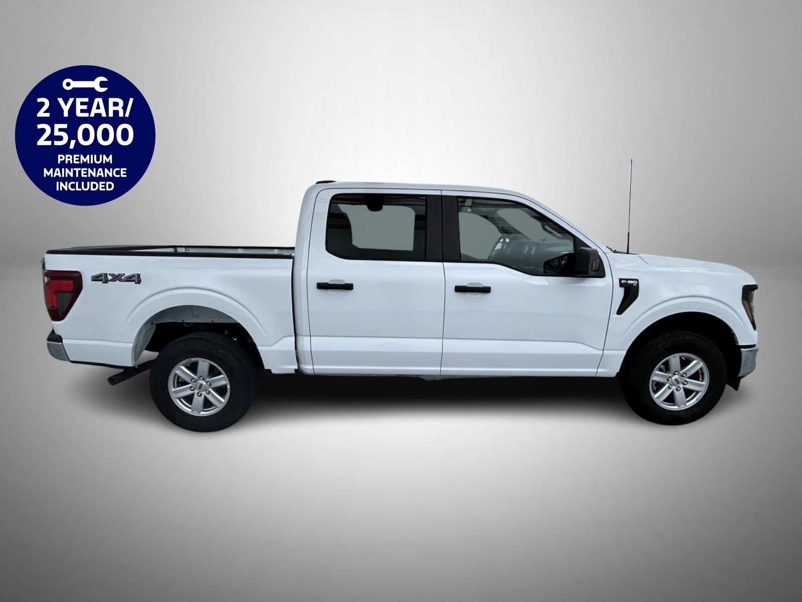 2025 Ford F-150 XL photo 4