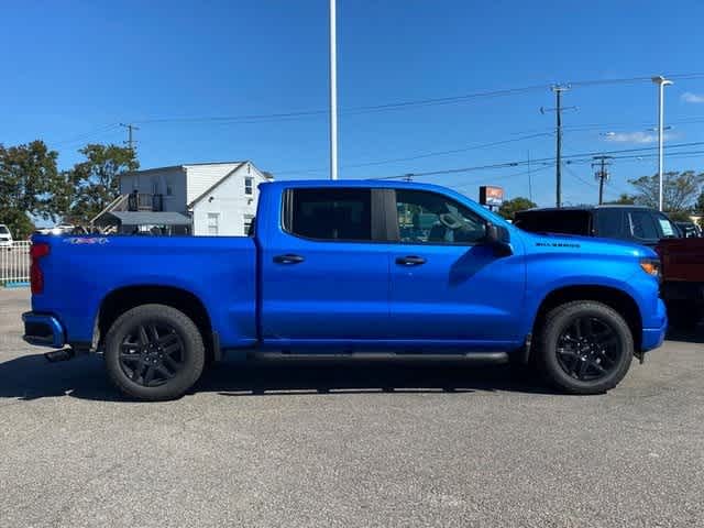 2026 Chevrolet Silverado 1500 Custom photo 2