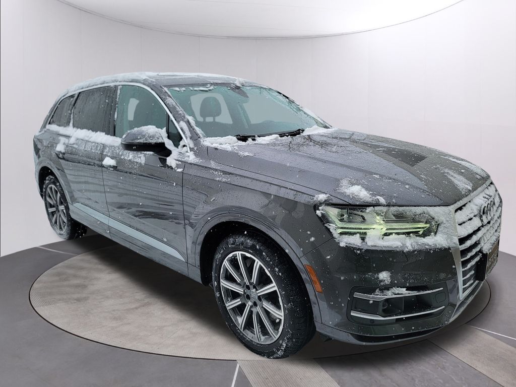 2018 Audi Q7 2.0T Premium Plus photo 2