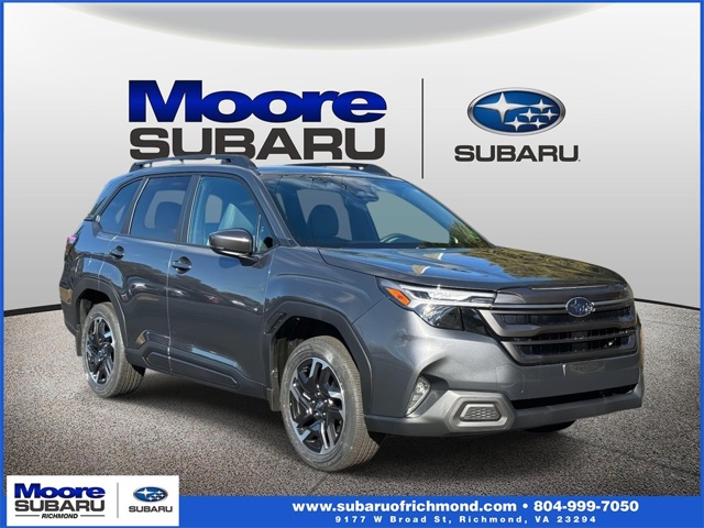 2026 Subaru Forester Limited's photo