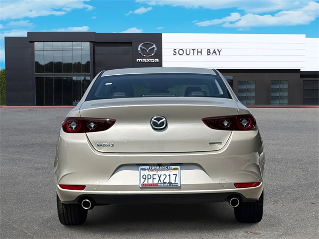 2025 Mazda Mazda3 2.5 Select Sport photo 3