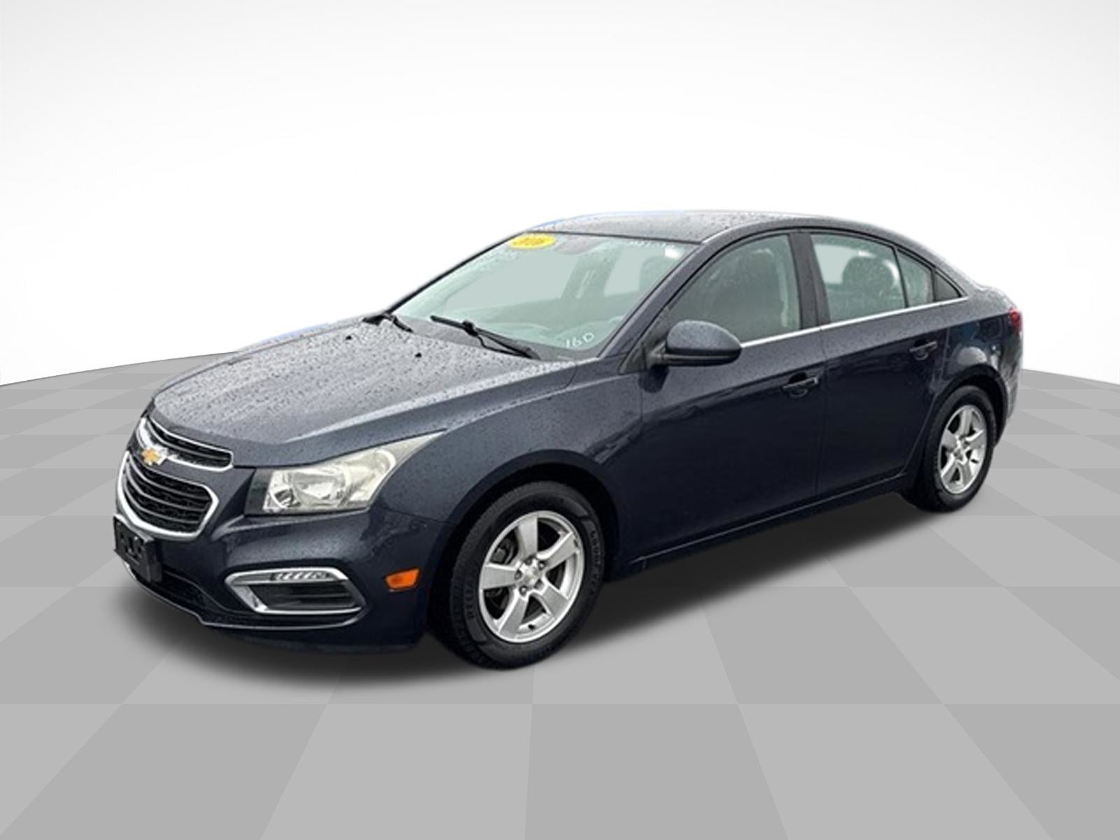 2016 Chevrolet Cruze Limited 1LT