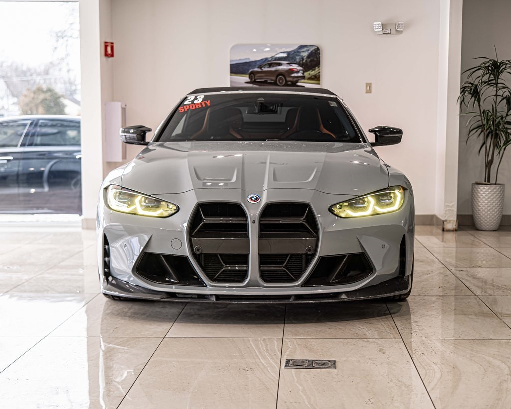 2023 BMW M4 - Image 2