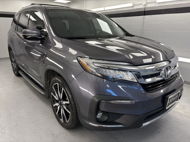 2020 Honda Pilot Elite photo 5